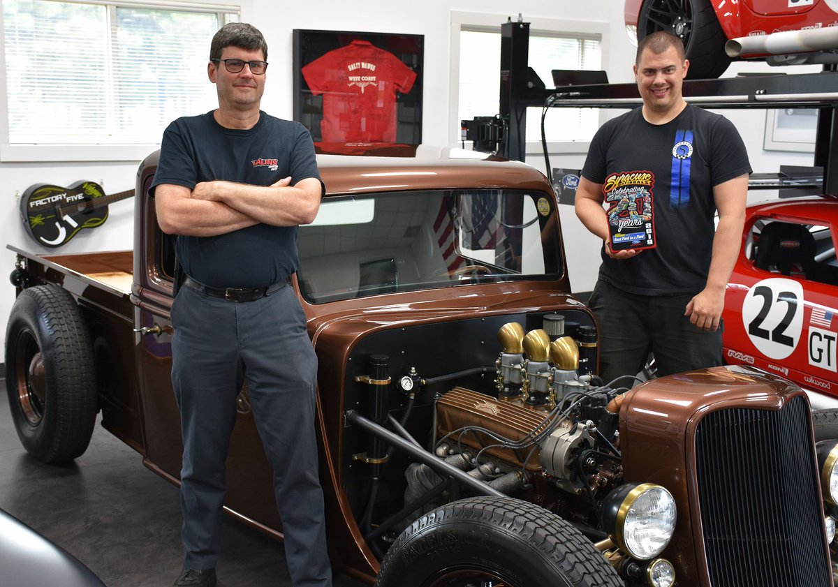 Factory Five Racing On Twitter Factoryfive Hotrod Truck