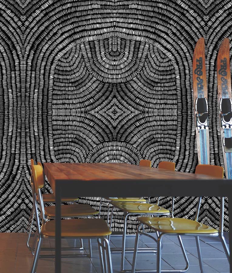 HDWalls's tweet photo. When you're looking for an abstract wallcovering design that adds dimension and depth to your space, Wabi is an excellent choice. The fine, mosaic-like pattern creates the illusion of constant motion.
#wallcovering #walldecor #interiordesign #hdwallswabi #hdwalls #digitalprinting https://t.co/Mf7q5ujpXJ