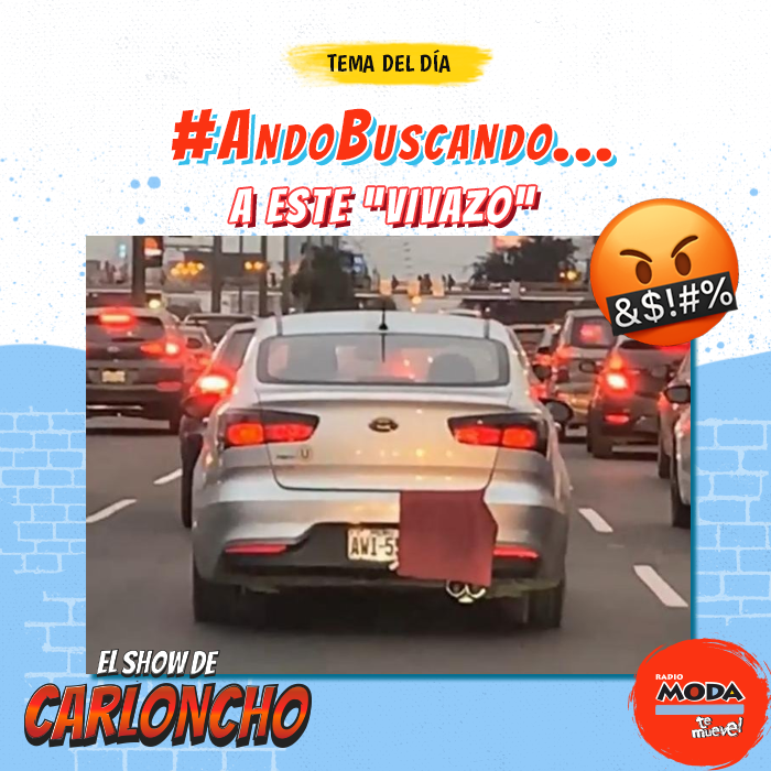 Radio Moda (@modatemueve) on Twitter photo Tema del día: #AndoBuscando
¿Qué cosa o a quién quieres encontrar? ¡Cuéntanos por qué! 😄 Tema del día: #AndoBuscando
¿Qué cosa o a quién quieres encontrar? ¡Cuéntanos por qué! 😄