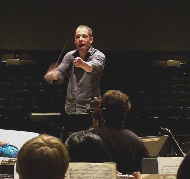 André Lousada, conductor tweet media