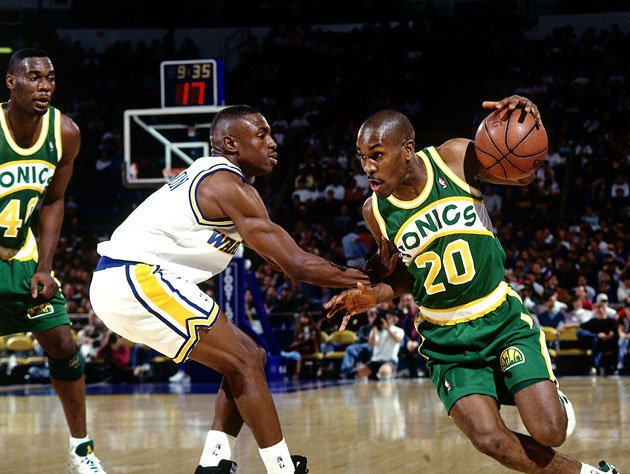 Happy Birthday Gary Payton       