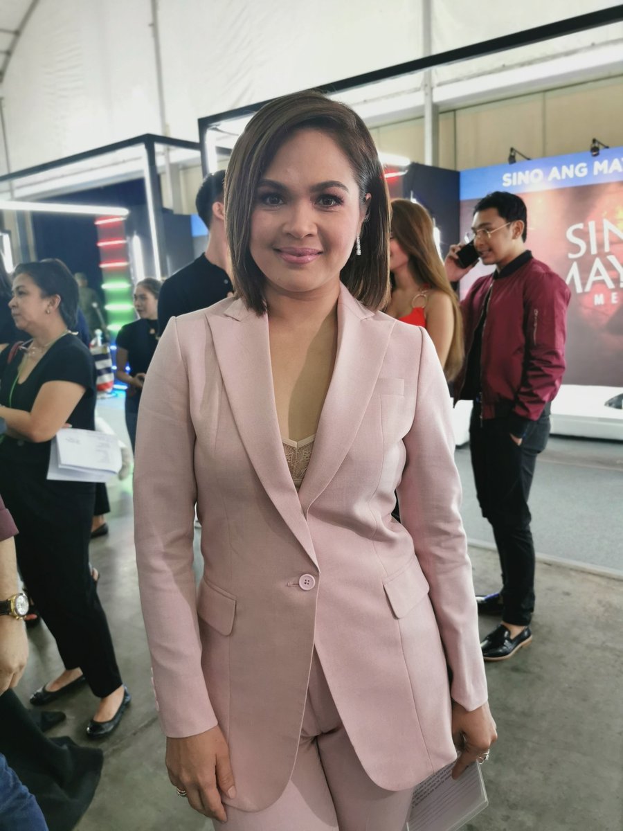 ABSCBN News on Twitter "ABSCBN TRADE EVENT Angelica