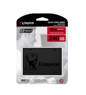 BonsPlansChine's tweet photo. ➡️ SSD interne 2.5" Kingston A400 - 240 Go 

🔔 https://t.co/FHeb6KH5Rz

💰 27.51€ (au lieu de 36.99€) https://t.co/kXBwCSMYbh