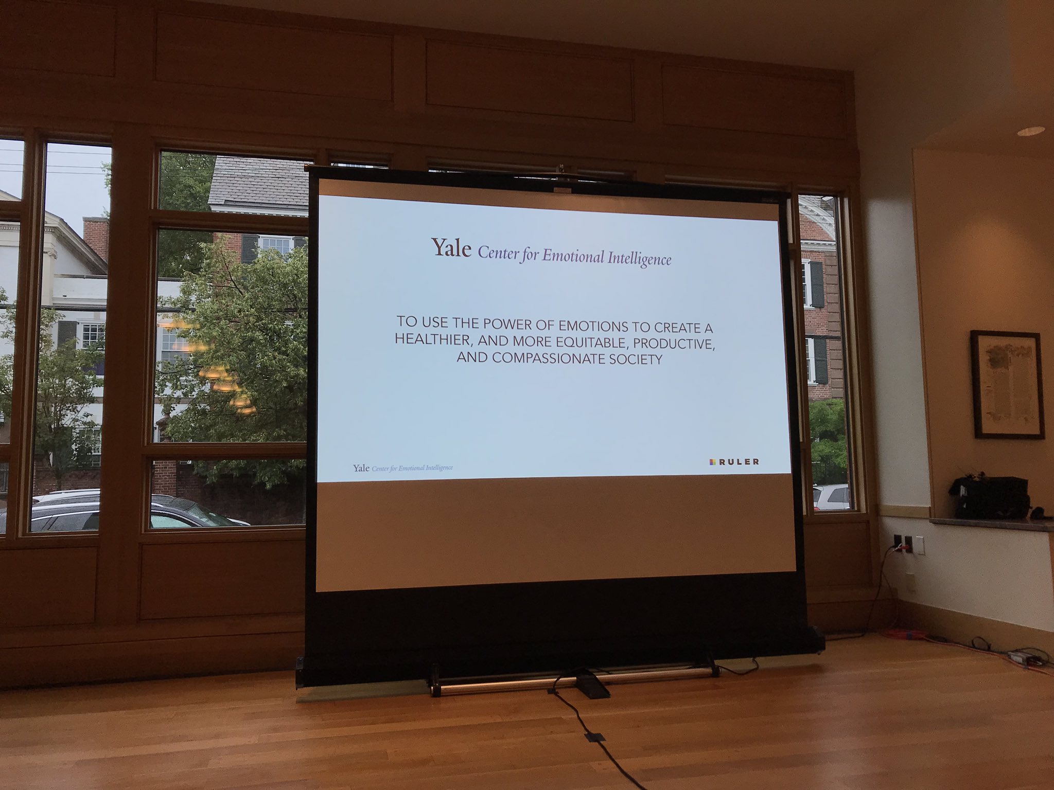 Yale RULER Institute July 2324, 2019 / Twitter