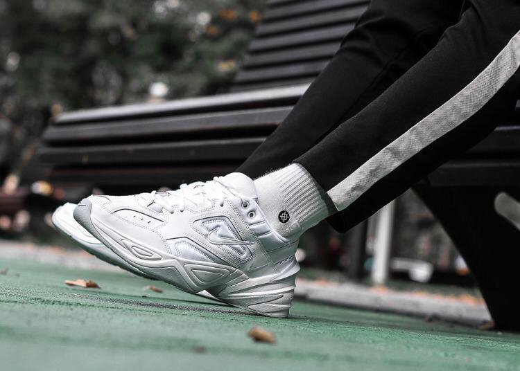Odiseo sugerir Gran roble TAFKUWAIT på Twitter: "NIKE M2K TEKNO Made out of a combination of real and  synthetic leather. Available at The Athlete's Foot stores for men #nike  #m2ktekno #forhim #للرجال #theathletesfootkuwait #sportwithstyle  https://t.co/zpdWAkiM0I" /