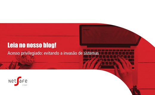 netsafecorp's tweet image. 90% dos casos de invasão em sistemas acontecem por brechas internas de segurança da informação, facilitando o acesso a informações sigilosas. Quer saber mais? Acesse: bit.ly/2WOAYds #netsafecorp #acessoprivilegiado #prevencao #TI