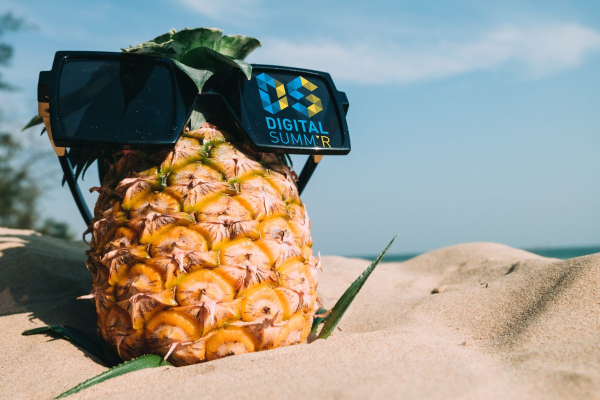 [#DigitalSummR] <a href="/DigitalSummR/">DigitalSummR by Digital League</a> est dans moins de 38 jours 👀
Quoi ? Vous n'avez pas pris votre billet ?😱
Il est grand temps de le faire ! Cette année, on parlera #CustomerSuccess mais aussi #IA, #UX, culture entreprise etc. alors venez avec votre équipe 👇
digitalsummr.com/inscription/1