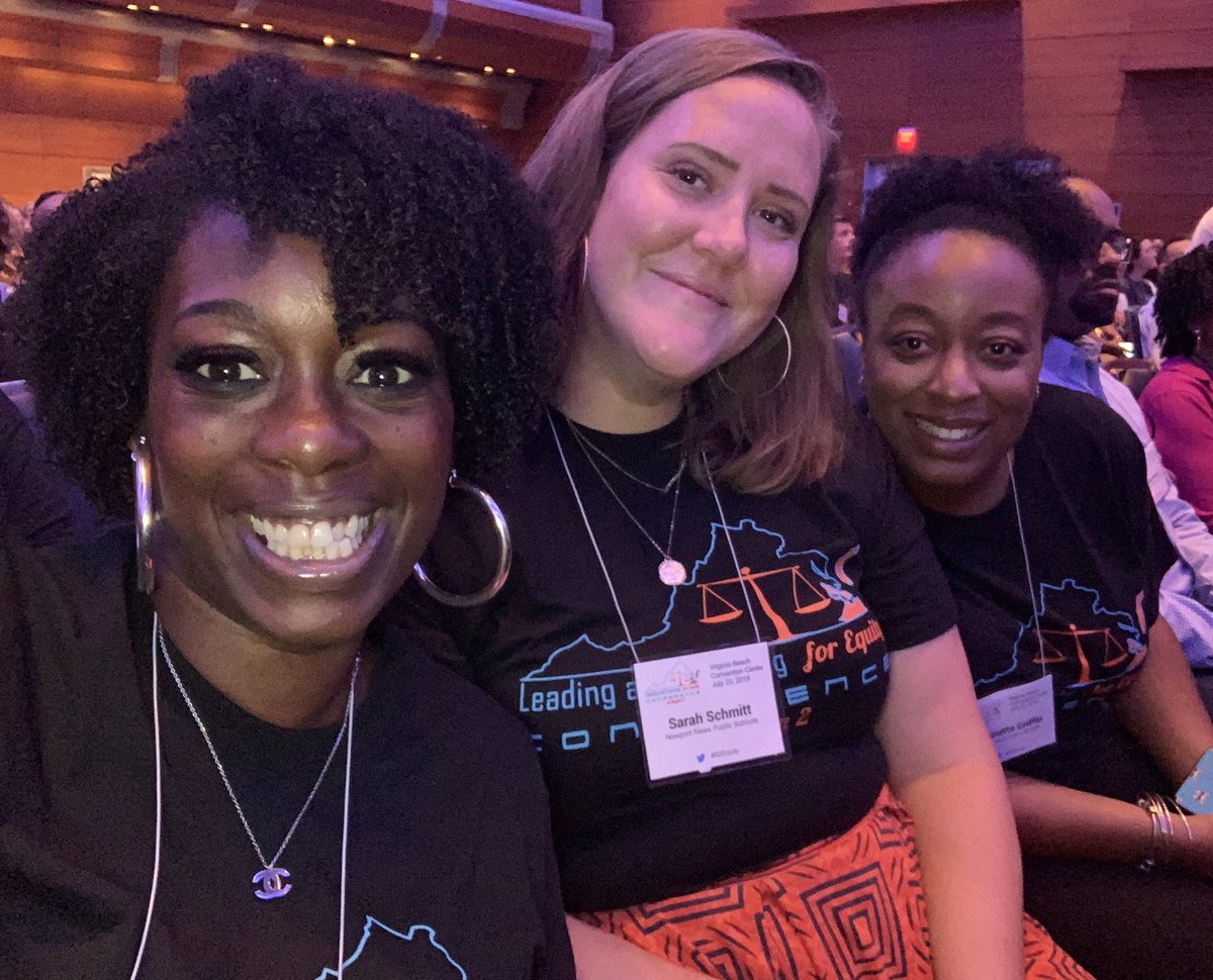 newsome_es's tweet photo. Equity...where access and opportunity meet #region2equityconference #heartwork #leadershipmatters #nnpsproud #npesproud #iamnewsomepark https://t.co/IN4H0nthew