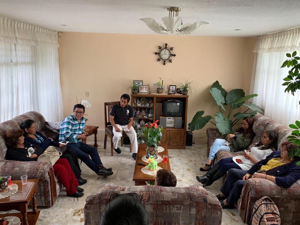 RicardoCortesM's tweet photo. Hace unos dias nos reunimos con vecinos de la Col. Xinantecatl, en donde nos encontramos que uno se los principales problemas que enfrentan ahí es, como en muchas partes de nuestro municipio la cuestión de la inseguridad; agradecemos la invitación y atenciones para esta reunión. https://t.co/erRUu7A3xt