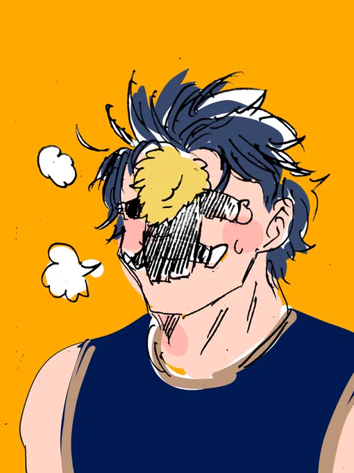 ジョースターさんッッ(ひしっ) 