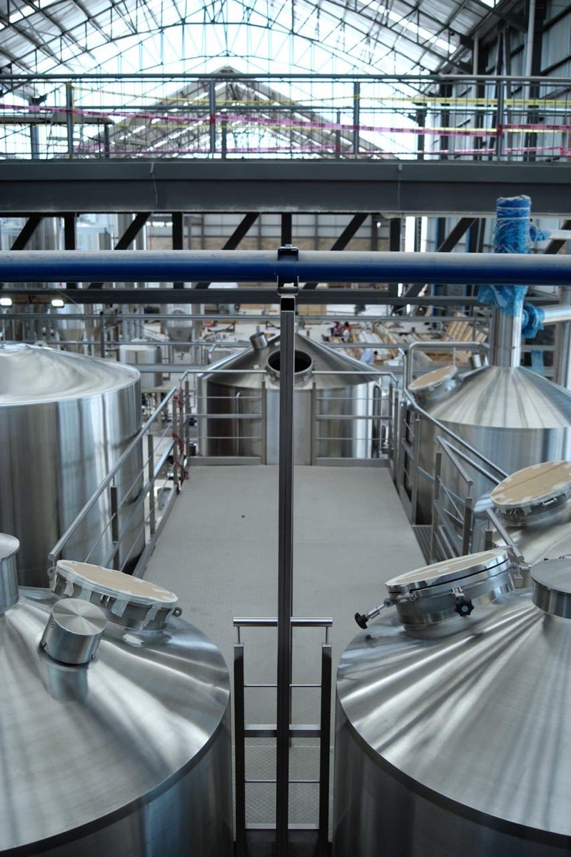 The Brewhouse/La Cocina