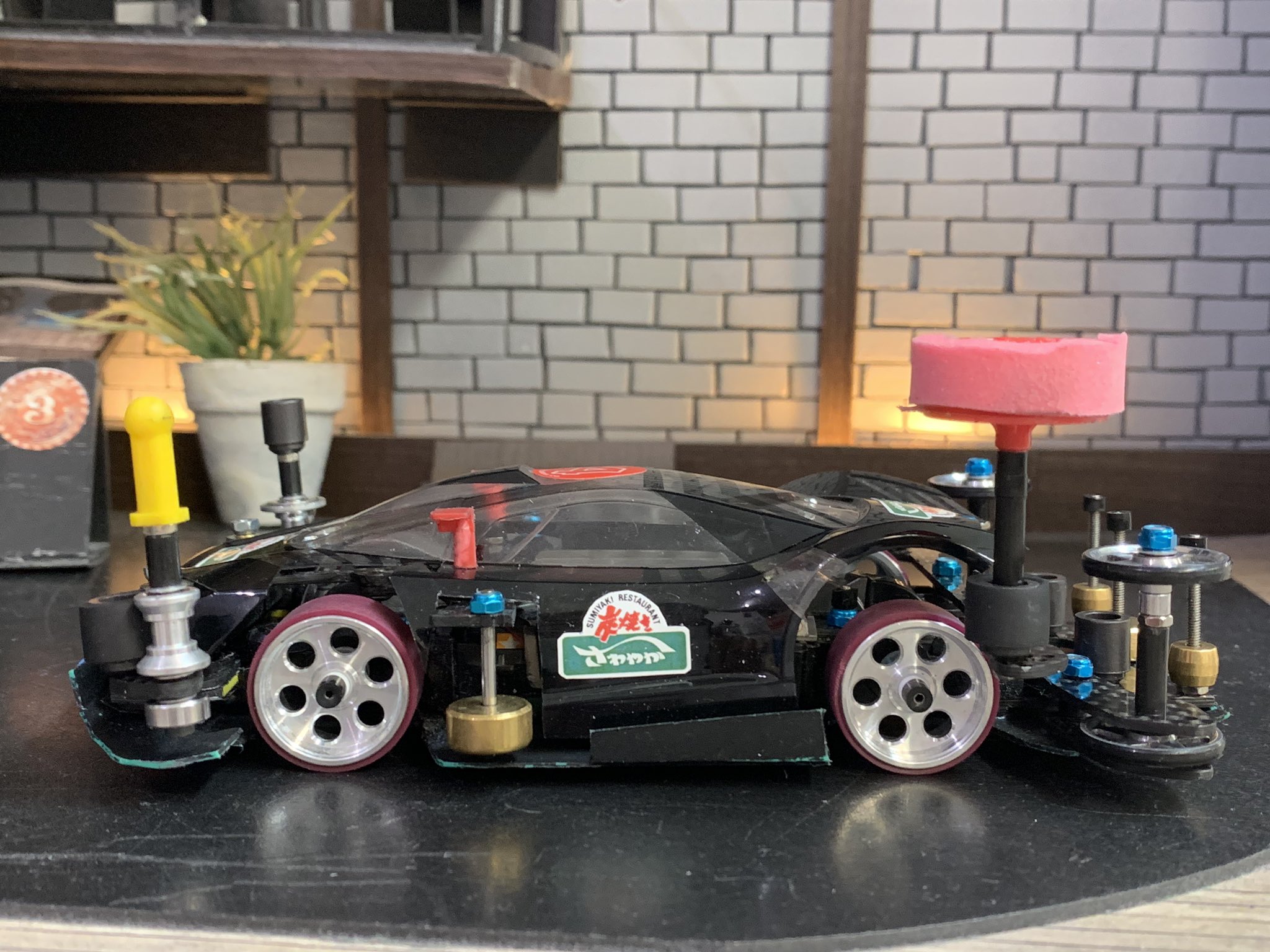 FORCE LABO／MINI4WD フォースラボ公式 on Twitter: 