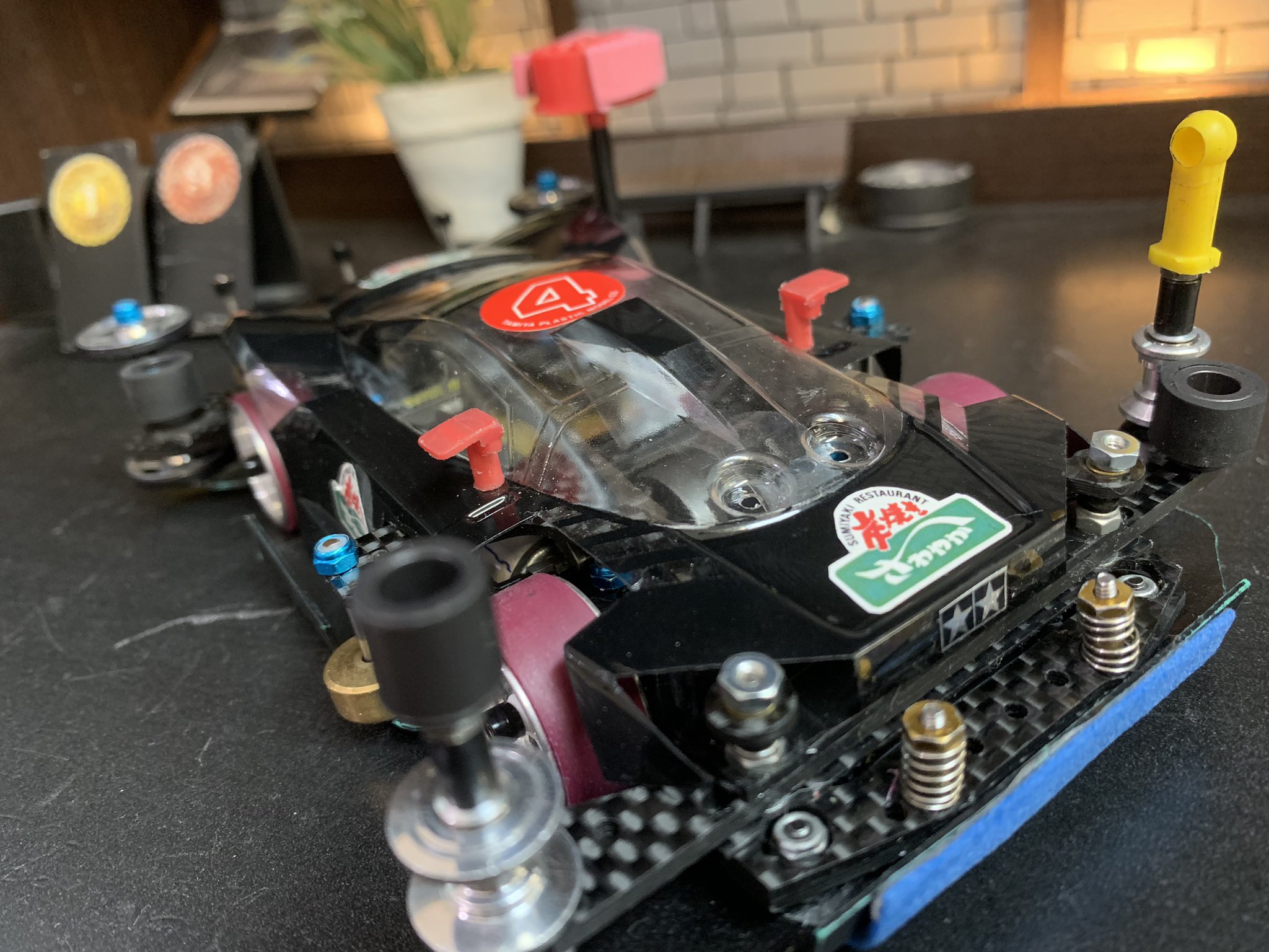 FORCE LABO／MINI4WD フォースラボ公式 on Twitter: 