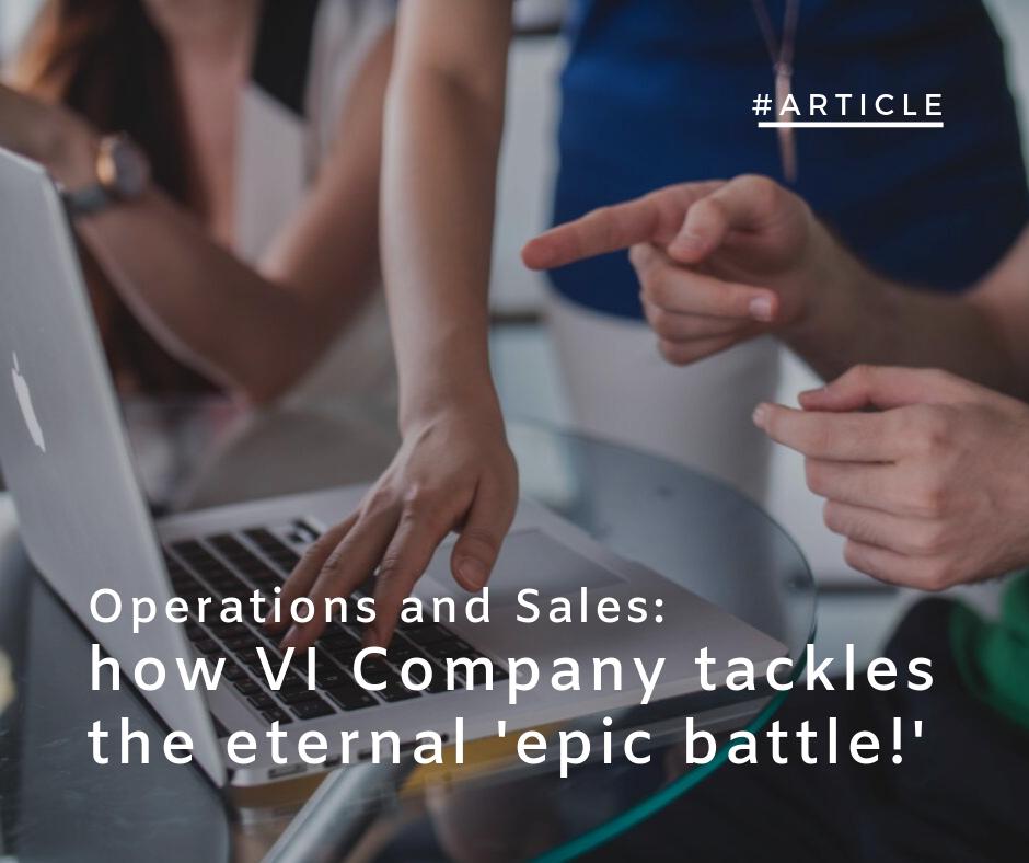 VI Company tweet media