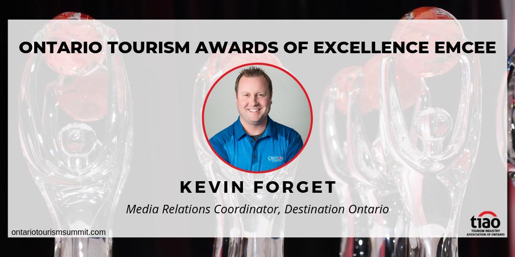 #DYK that there's only two more weeks to receive early bird pricing to #OTS19. Tickets include entry to the Lifetime Achievement Award Lunch &amp; Ontario Tourism Awards of Excellence Gala. 

Register today: ontariotourismsummit.com