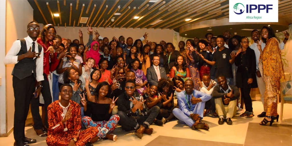 #YAMFrorum2019 #youth4ACA the power house of Africa is the youth <a href="/yamafrica/">YAM/MAJ</a>