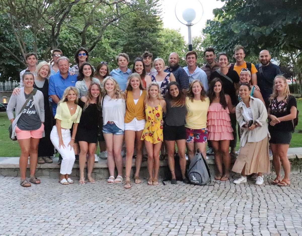 SouthlakeYL's tweet photo. Met some of the most amazing people, got to serve in hard ways, and saw God do some amazing things in Portuguese students’ and our students’ lives! Thankful to finally be home after lots of delays! Portugal we will be back!!! #ylexpeditions #loveothersserveothers #bringithome https://t.co/GcUXsttlay