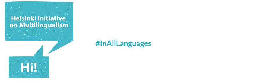 ouvrirlascience's tweet image. apporte son soutien à l&apos;initiative d&apos;Helsinki pour une recherche et une communication savante #DansToutesLesLangues  #InAllLanguages  
car c&apos;est aussi cela, la #ScienceOuverte
Initiative d’Helsinki sur le multilinguisme dans la communication savante ouvrirlascience.fr/initiative-dhe…