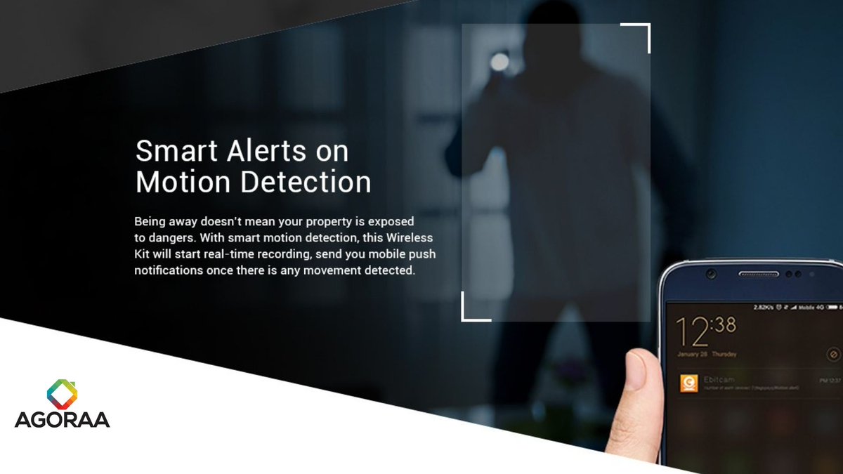 AgoraaSmart's tweet image. Sensors that trigger alarms &amp;amp; notify you on your phone.

For More info visit us: agoraa.in
Or call us @ 9899888801
#automation #homeautomation #smartlightcontrol #accontrol #curtaincontrol 
#temperaturecontrol #voiceenabled #homesecurity
