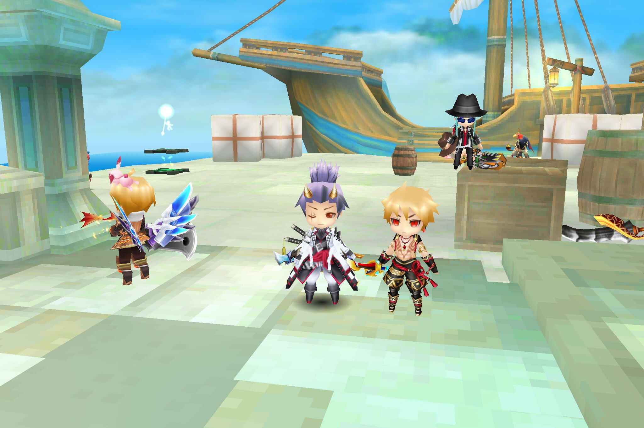 めいふぁ２(ぷちくろ・ぷちっとくろにくる) クイズdeぷちっと！ - ぷちっとくろにくる 攻略 @ wiki - atwiki