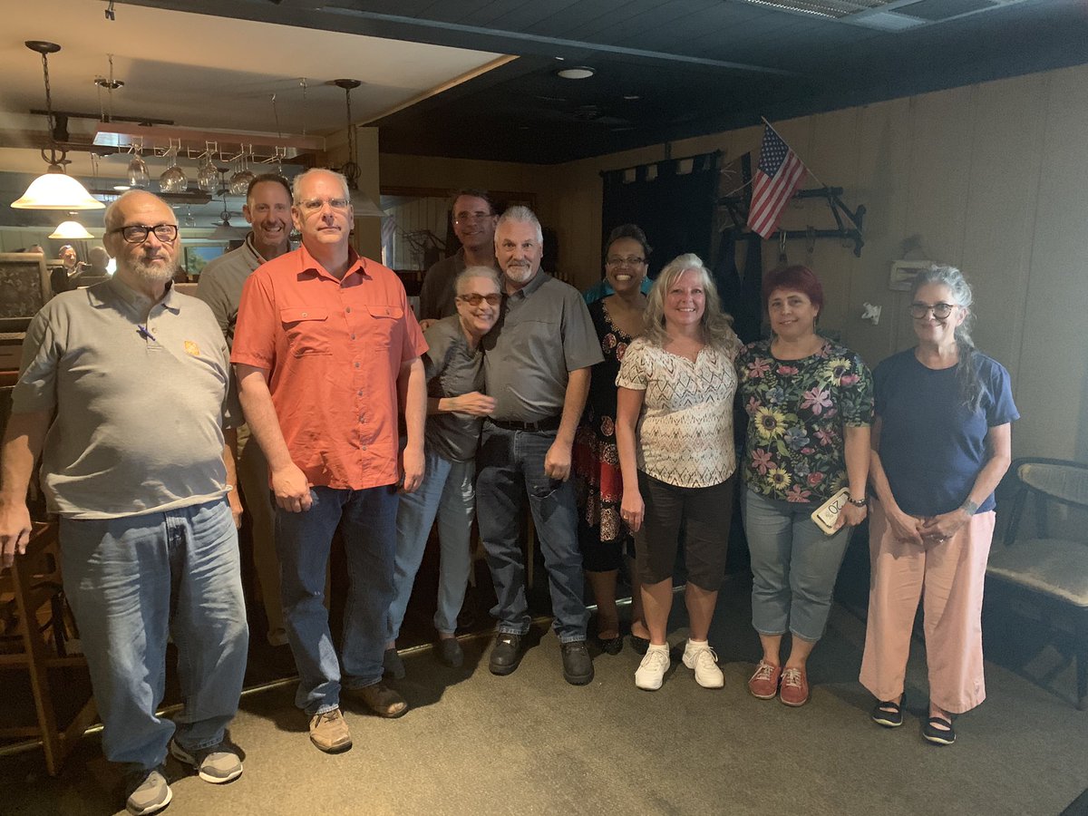 It is always a great luncheon when you celebrate 250 years of HD experience! Thank you all so much. <a href="/MccourtDonTHD/">Don Mccourt</a> <a href="/DeeByars/">DeeByars</a> <a href="/RobinNTAYLOR1/">Robin N TAYLOR</a> <a href="/RobinNTAYLOR1/">Robin N TAYLOR</a>