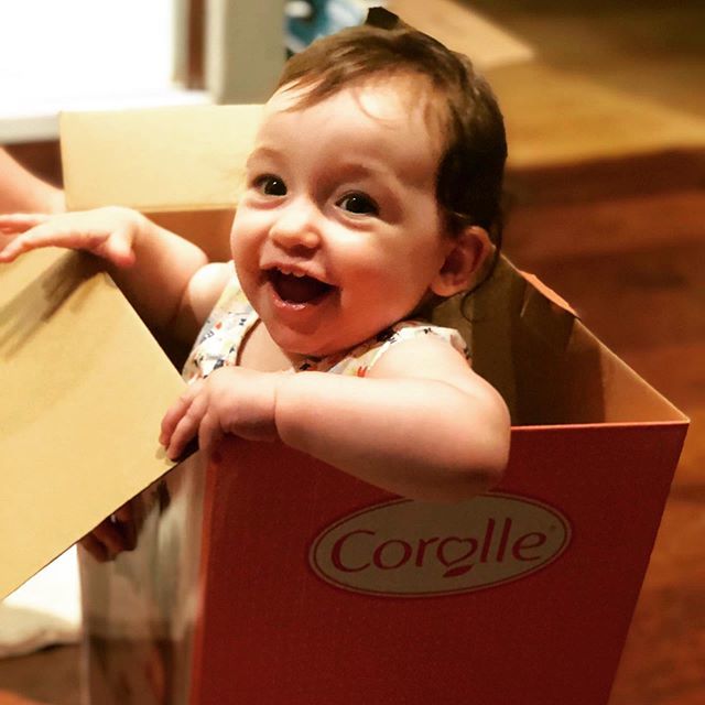 Hier, on nous a livré un colis @corolle_officiel un peu particulier 😂🤣😂 ift.tt/2M66pJz