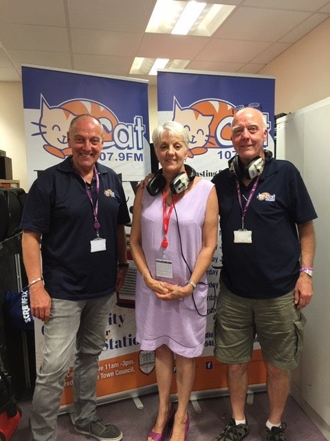 #SCCCI's Events Co-Ordinator Daryl Williams was talking to Dave Foulkes and Des Machin of <a href="/thisisthecat/">Not The Cat</a> about the 2019 South Cheshire Chamber Business Awards.
For more information visit: …thcheshirechamberbusinessawards.co.uk