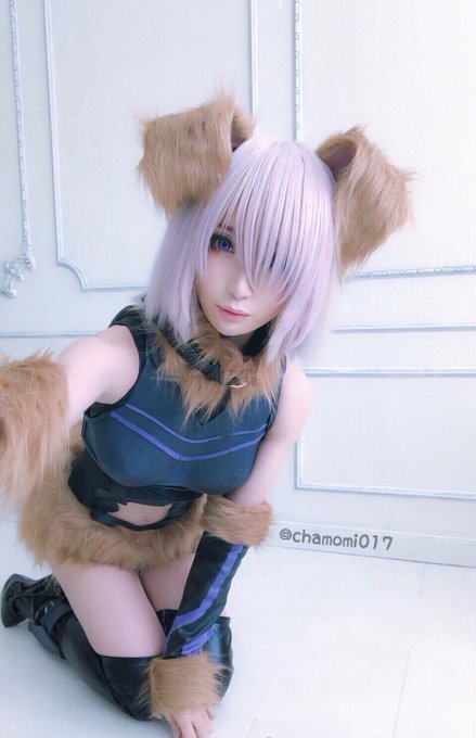コスプレイヤーカモミールのTwitter画像21