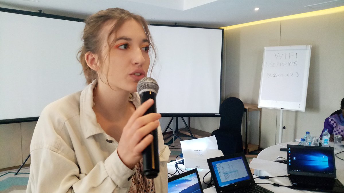 #YAMFrorum2019 #youth4ACA we are ready to fight against teenage pregnancy <a href="/yamafrica/">YAM/MAJ</a>