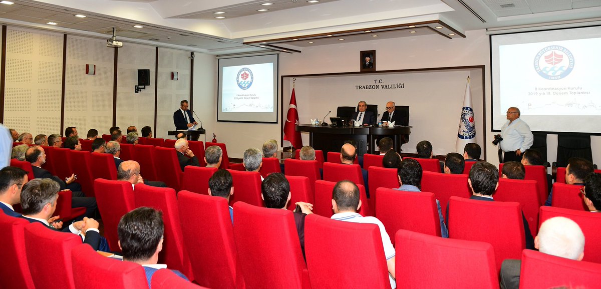 saidgursoy's tweet photo. Valiliğimizde gerçekleştirilen İl Koordinasyon Kurulu 2019 Yılı 3.Toplantısına katıldık. https://t.co/lZOjvJP7UB