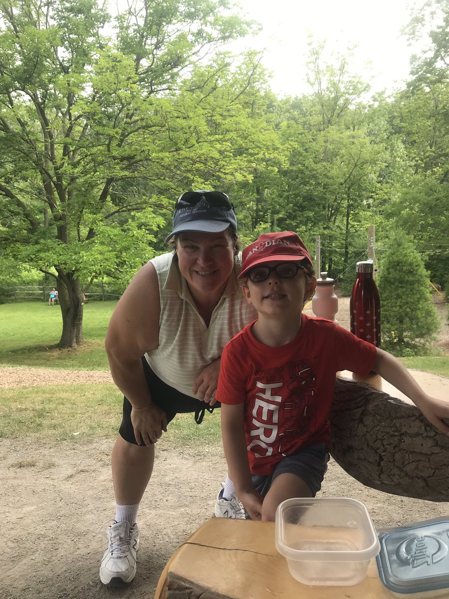 We had fun exploring nature last week at the Adventure Campus! Thank you @DSBNOAC for a great day! <a href="/DSBNSummerHEAT/">DSBN Summer H.E.A.T</a> <a href="/DCSummerHEAT/">Dewitt Summer HEAT</a> #summerheat #adventure #nature #butterflies #outdoorlearning #learningisfun