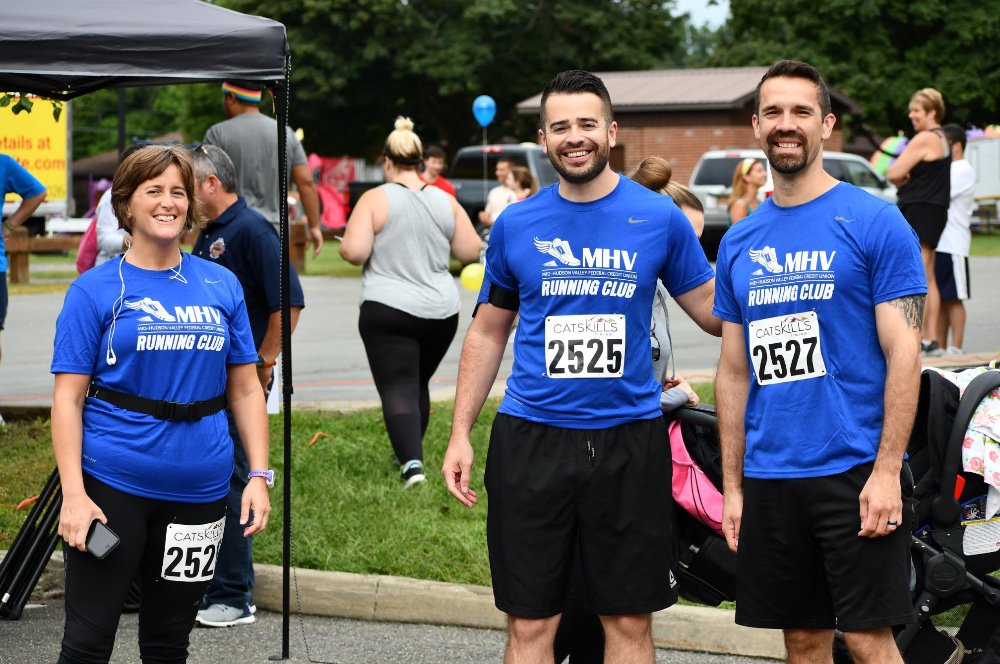 Running is more fun when you’re in a team, check out some of our teams from past GMD races! Will we see your team running  this year?
