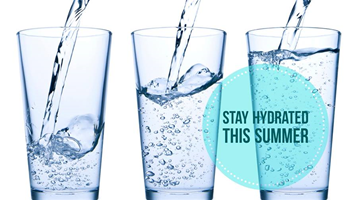 Are you having too much fun in the sun and forgetting how to stay safe? Remember to stay hydrated drinking plenty of water, top up your sun cream every 2 hours to prevent sun damage and keep your environment cool!  #Safefun #HEATWAVE2019