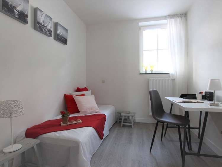 #Vastgoedproject Mansum krijgt een klassieke inrichting. De potentiële kopers houden volgens de #vastgoedontwikkelaar van de landelijke stijl. 
Wij zorgen voor een aangepaste #inrichting aan de smaak van de doelgroep-koper. 
Fotoreportage buff.ly/32LysUQ
#westyleyousell