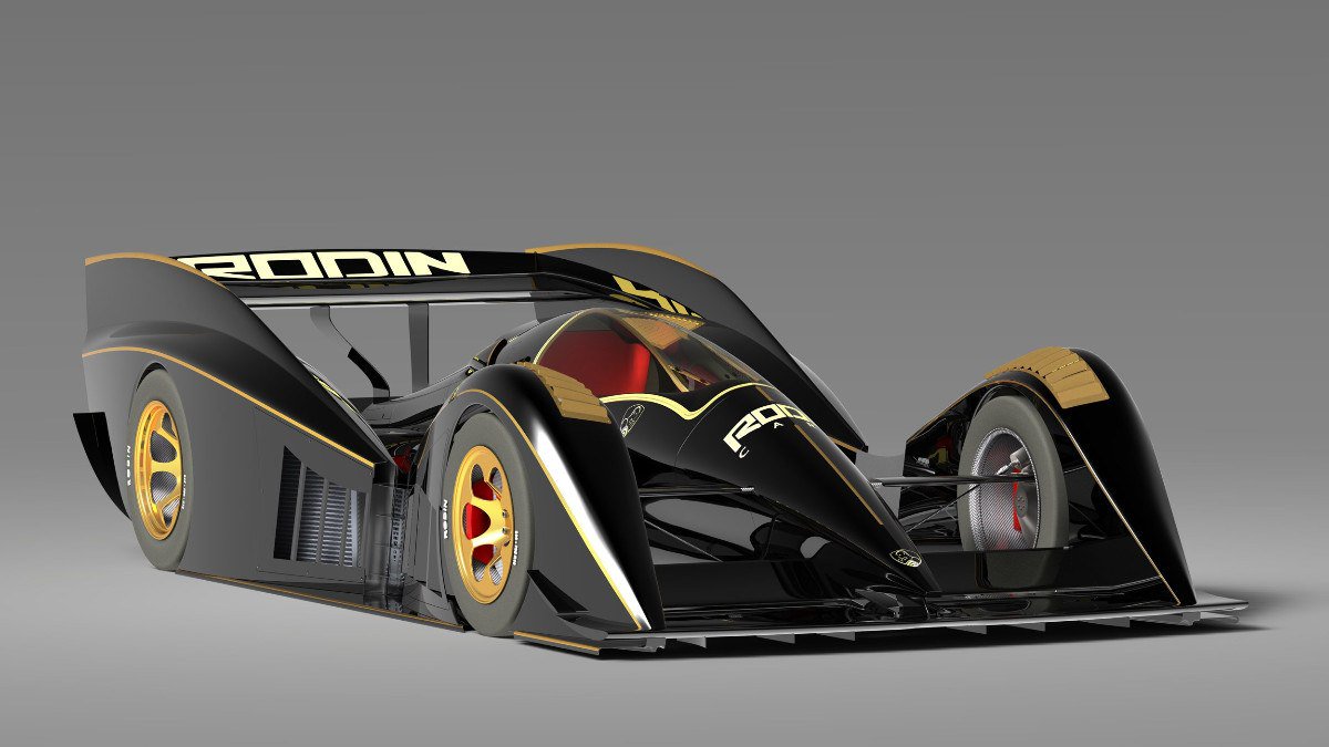 motorpuntoes's tweet image. El Rodin F-Zero es un brutal proyecto que promete mejores prestaciones que un F1

bit.ly/30R0nkc

#Rodin #RodinFZero #FZero