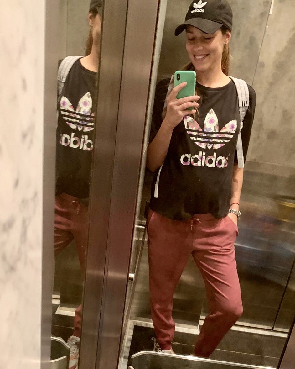 Ana Ivanovic @AnaIvanovic