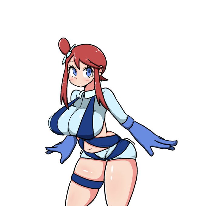 その身体でジムリーダーは無理でしょ 