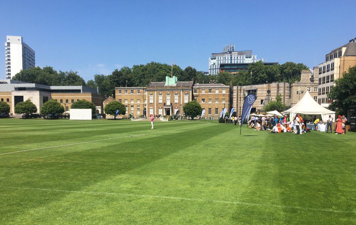 StephenMurphyNY's tweet photo. Pleased to have @GenesisFinTech sponsor the 3rd Annual City vs MND Cricket Day @DSetters_Trophy raising funds for @mndassoc today at the Honorary Artillery Club in the City https://t.co/TWzfBa6h2A https://t.co/xTTlJtbZCG