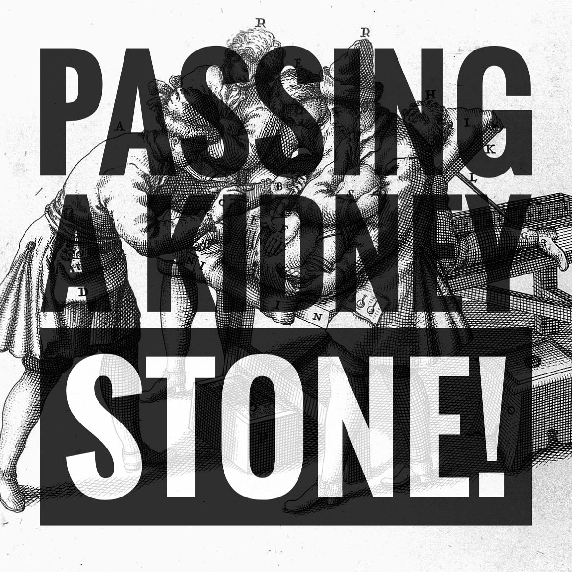 OldOpTheatre's tweet photo. Todays' #MedicalFears is passing a kidney stone, which is terrifying for a man! Yikes! And who could blame him? But never fear because #lithotomy is here! Just as long as the stone does not leave the body naturally! 😉 #histmed #oldoptheatre #fear https://t.co/4iEtckkUkL
