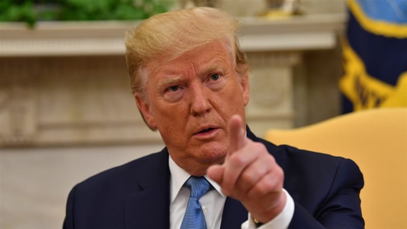 Afghanistan has said the United States should clarify comments by President Donald Trump, in which he said he could easily win the Afghan war by wiping out the country but did not "want to kill 10 million people".