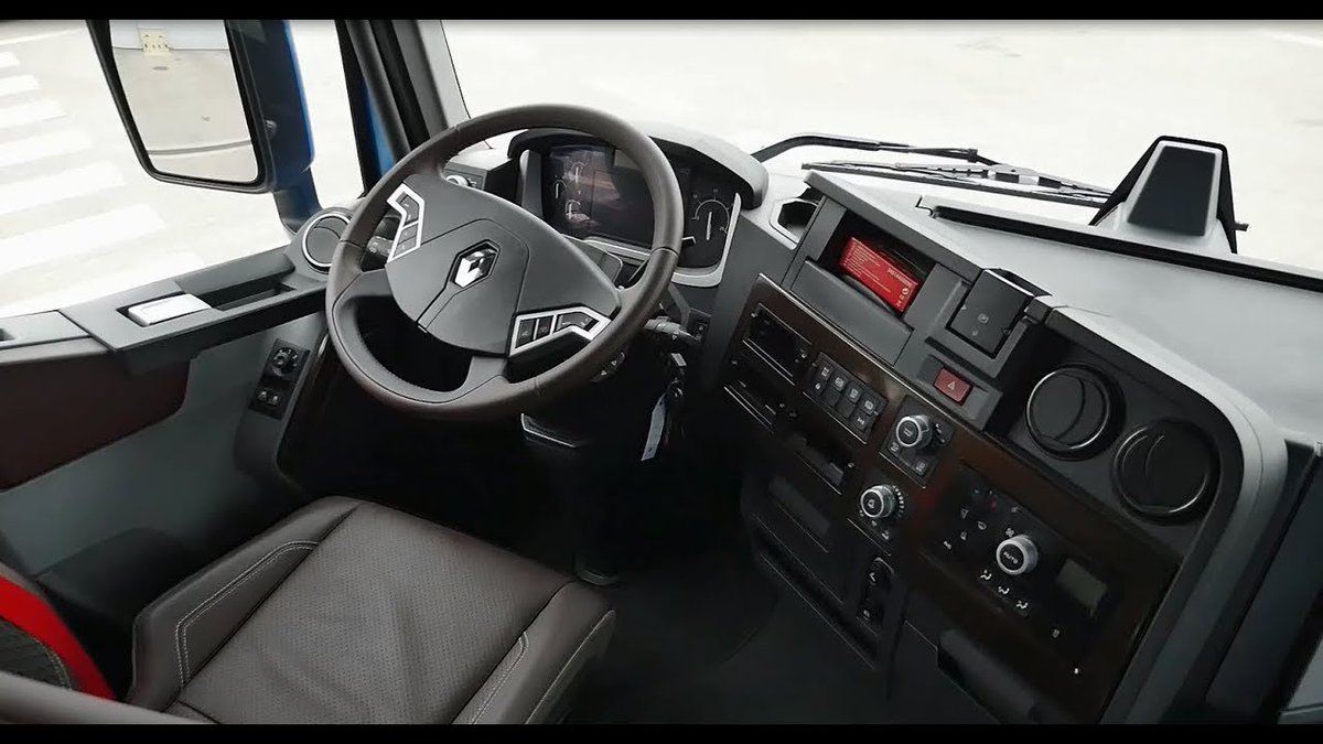 RenaultTrucksEs's tweet photo. 🆓OPTI-CONSEJOS1️⃣
👉¿Sabes cuándo usar tu sistema CONTROL-CRUISE?
1️⃣ Si lo tienes de serie, úsalo preferentemente en zonas llanas y en la marcha más alta.
2️⃣ Si tienes el kit Fuel Eco, también puedes utilizarlo en desniveles suaves.
#Optifuelchallenge #RenaultTrucks https://t.co/1CYovyKwZf
