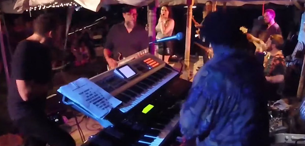 KeyRockReview's tweet image. On this version of Maggie’s  Corner, she offers perspectives on the 22nd Annual Briggs Farm Blues Festival.

keyrockreview.com/2019-briggs-fa…