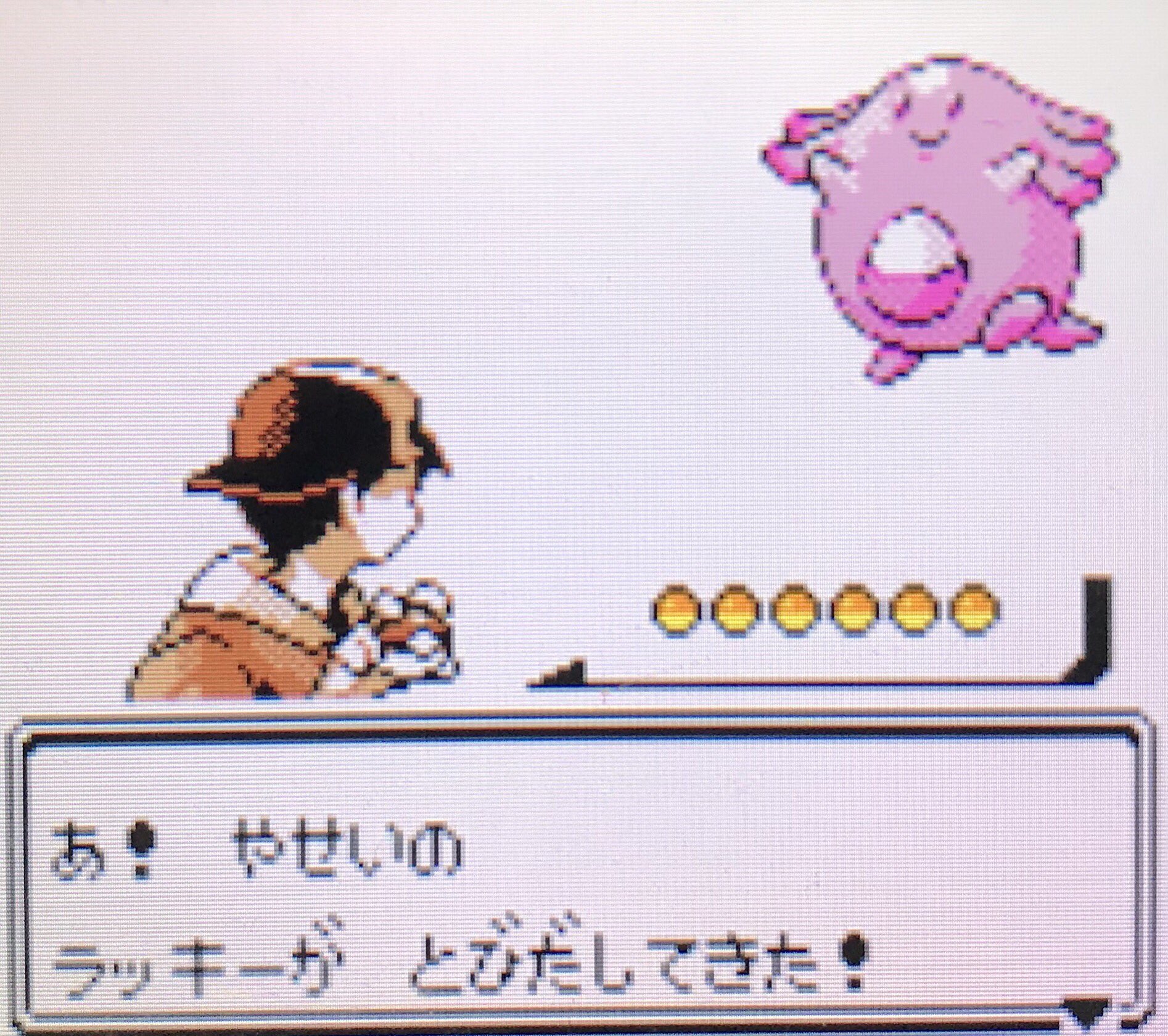ポケモン金銀クリスタル Twitter Search Twitter