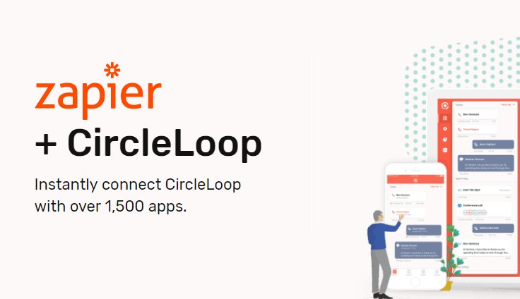 CircleloopHQ's tweet photo. Are you an @zapier user? We are currently looking for companies to try our @CircleloopHQ integration with them.

Please follow our public invite and build a zap 😀

https://t.co/NfII9Z0qRP

#zapier #zaps #integration https://t.co/3NxlUCZmjn