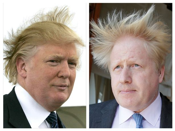 EarlOfEnough's tweet photo. #TuesdayThoughts 

Hi.

Anybody else think the world is being punked by some ignorant, orange, subhuman god, who is exacting revenge on us for a years-long run of bad hair days in some previous fucked up life?

#BorisJohnson #TuesdayMotivation #GetMeOutOfHair https://t.co/LvtSb3CHvt