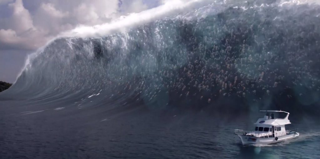 Twitter 上的 人間食べ食べカエル ゾンビ津波の映画 Zombie Tidal Wave のあらすじ 海で大量発生したゾンビ が津波になって陸地に襲いかかってくるという話みたいだけど 海でゾンビが大量発生するって何 T Co 0ettwvth3d Twitter Twitter 上的 人間食べ食べカエル ゾンビ津波の映画 Zombie Tidal Wave のあらすじ 海で大量発生したゾンビ が津波になって陸地に襲いかかってくるという話みたいだけど 海でゾンビが大量発生するって何 T Co 0ettwvth3d Twitter