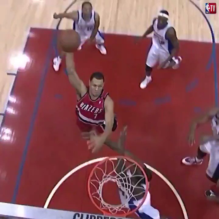 B-Roy = Beast. Happy 35th Birthday, Brandon Roy! 