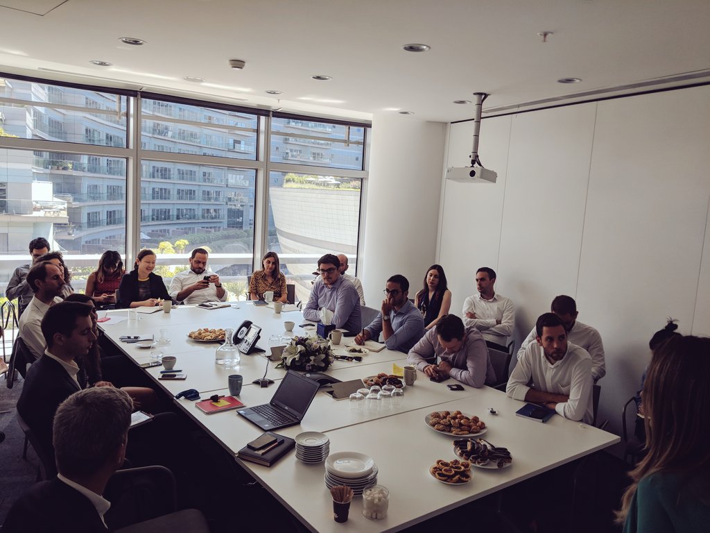 Last week, we stopped by @EBRD #Istanbul RO for a hands-on workshop on how to integrate #Gender and #EconomicInclusion considerations into project & policy work in #Turkey - full house and good discussions w/ our #GenderChampions! #EBRDmore #EBRDGenderNetwork 🇹🇷💬 cc @ozen_tumer