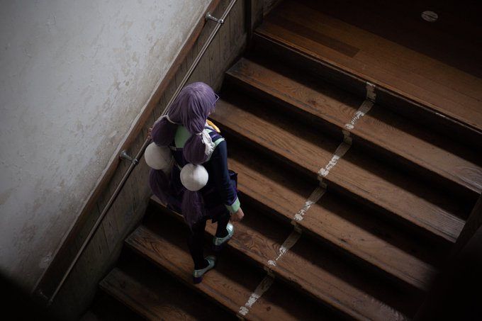 Twitterのコスプレ画像7