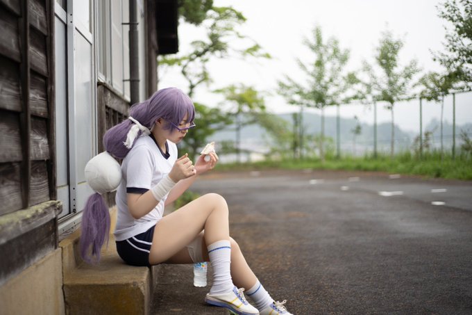 Twitterのコスプレ画像9